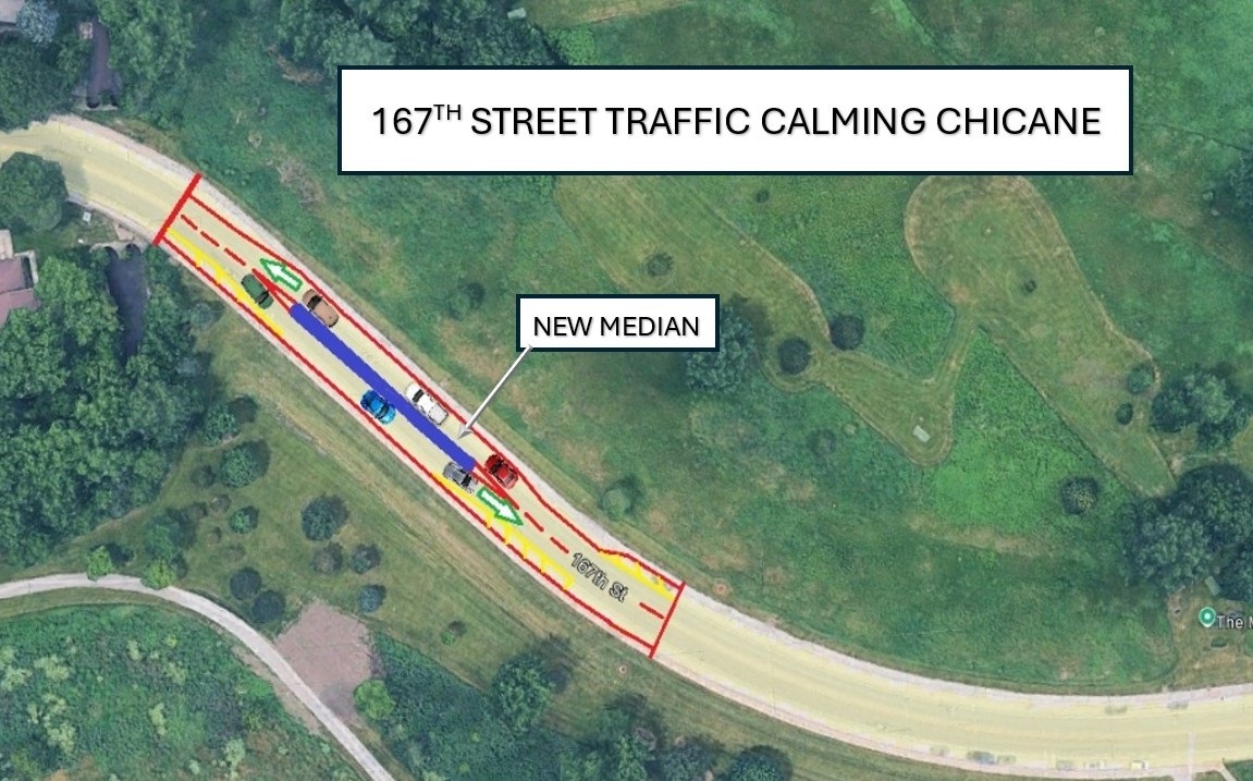 Traffic Chicane